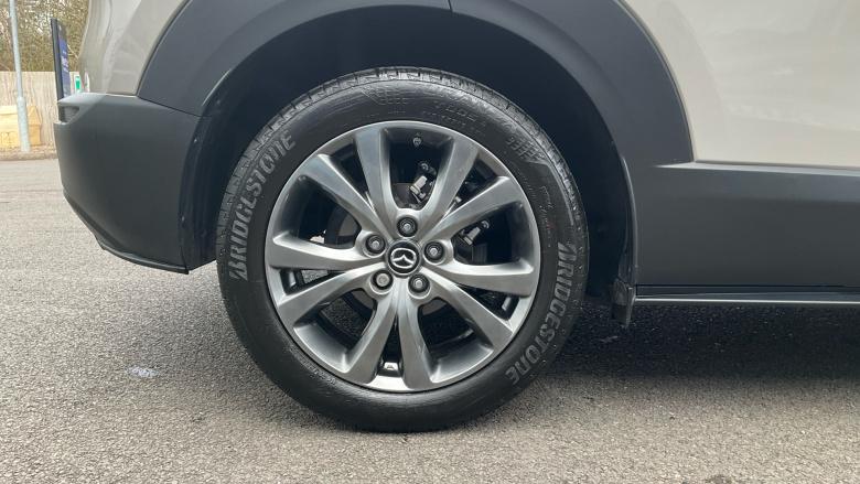 Mazda Cx-30 2.0 e-Skyactiv X MHEV GT Sport Tech 5dr Auto Petrol Hatchback